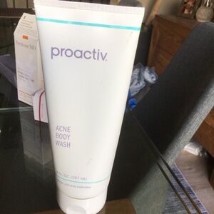 Proactiv Acne body wash,NWT,267ml